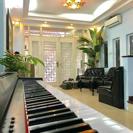 The Rose Home Hanoi Exterior foto