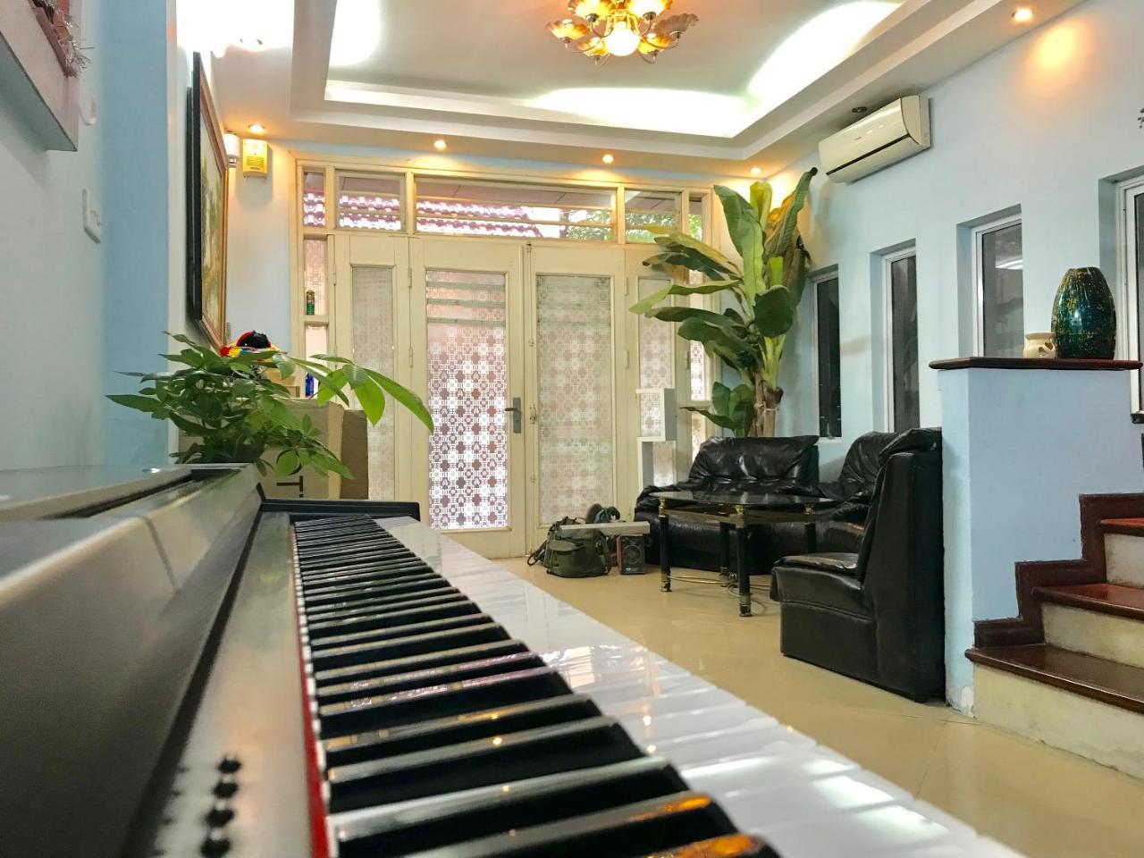 The Rose Home Hanoi Exterior foto