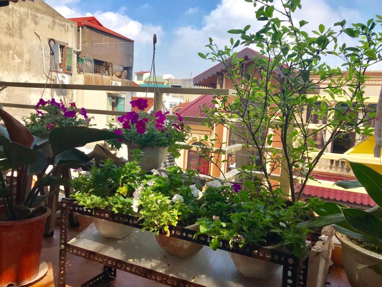 The Rose Home Hanoi Exterior foto