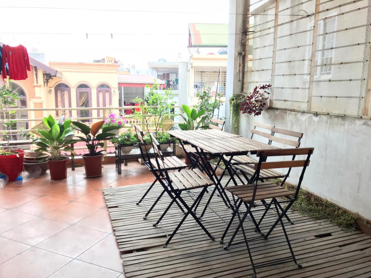 The Rose Home Hanoi Exterior foto