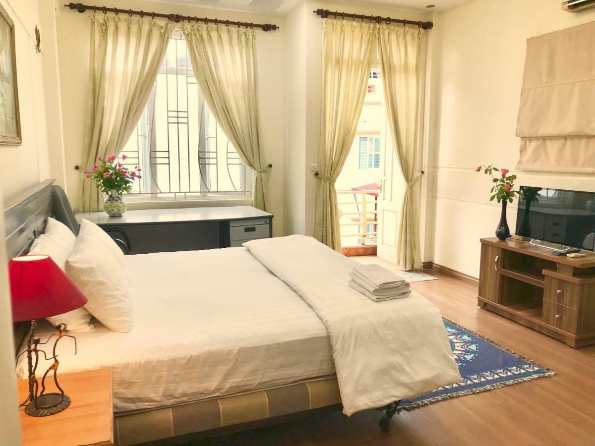 The Rose Home Hanoi Exterior foto