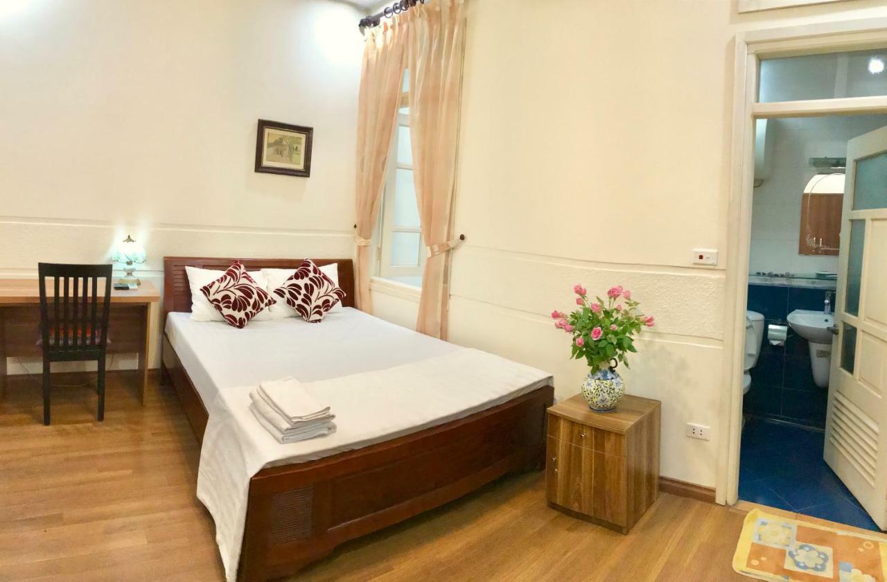 The Rose Home Hanoi Exterior foto