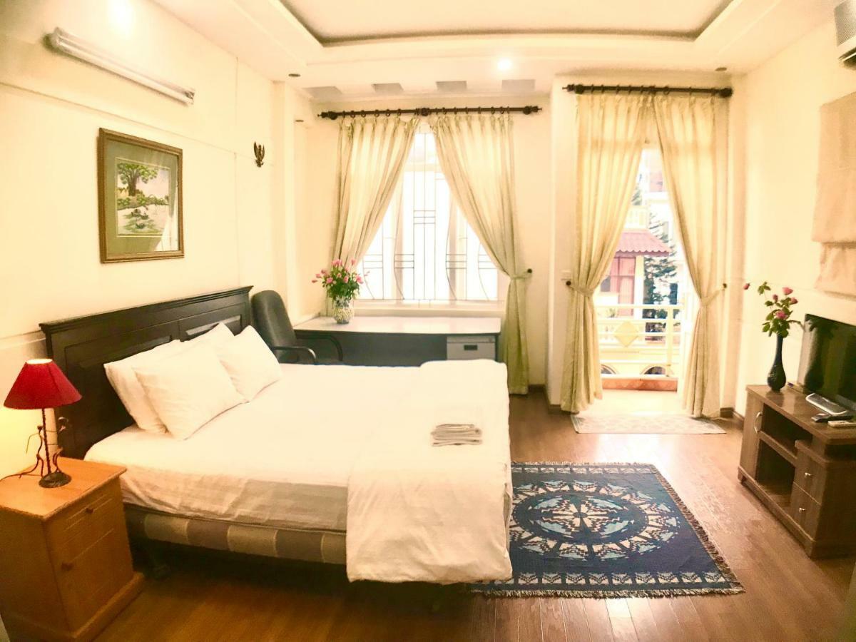 The Rose Home Hanoi Exterior foto